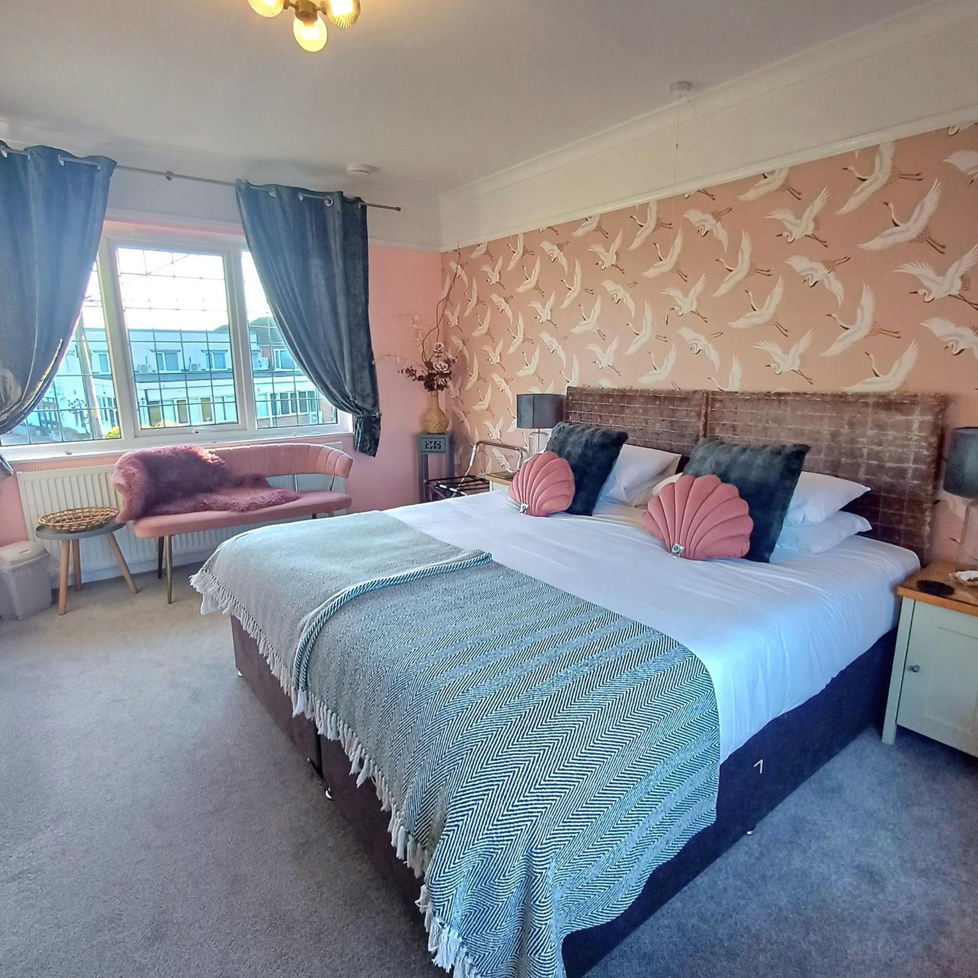 Saltmarsh Rooms At Armeria In Wells Next The Sea Szoba fotó